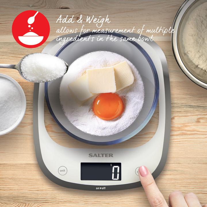 Actual product image Salter 1050 Whdr