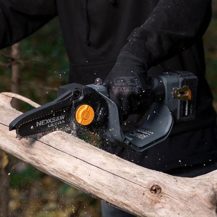 Produktbild Batavia NEXXSAW ULTRA 18 V Kettensäge Maxxpack (ohne Akkuund Ladegerät) (Akku Kettensäge)