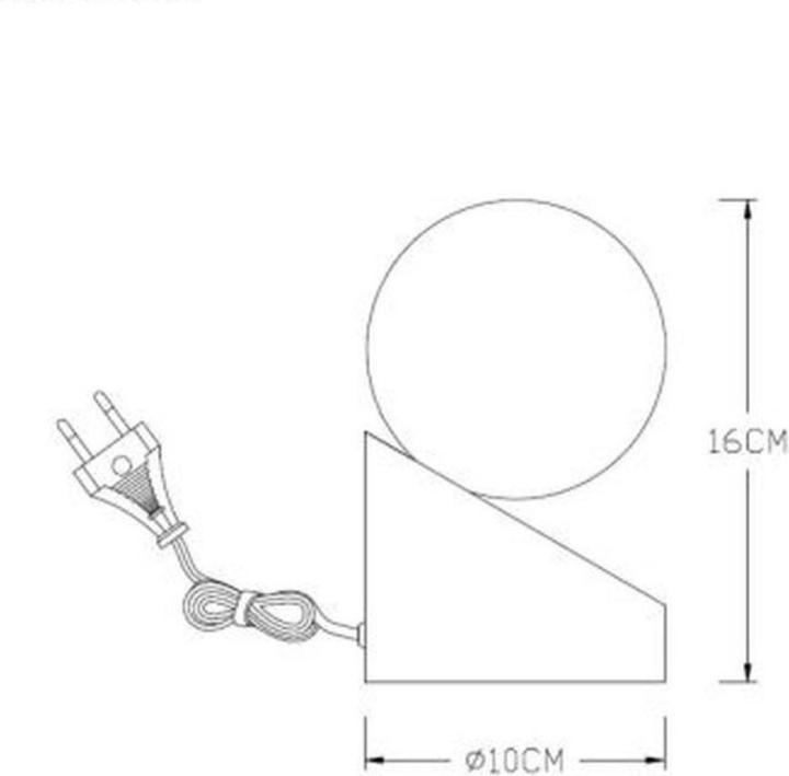 Produktbild Lucide Len (G9)