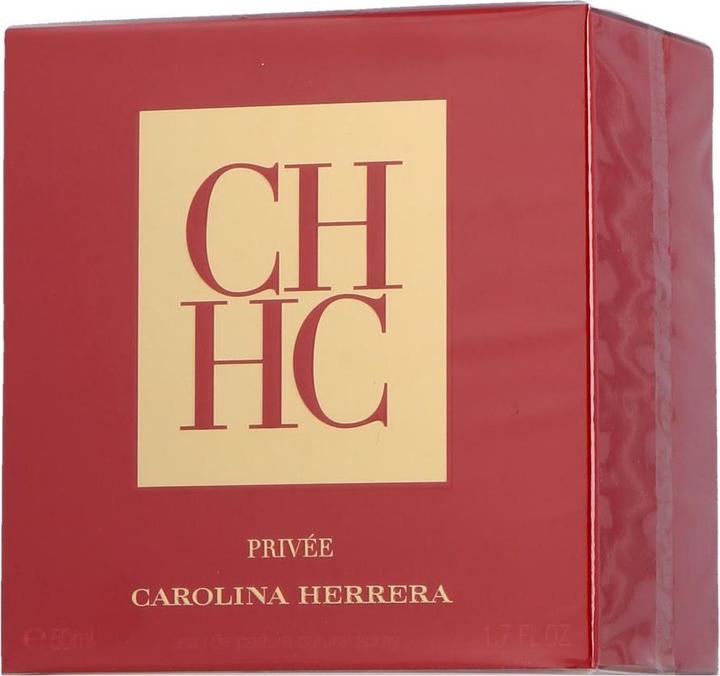 Image du produit Carolina Herrera CH Prive (Eau de parfum, 50 ml)