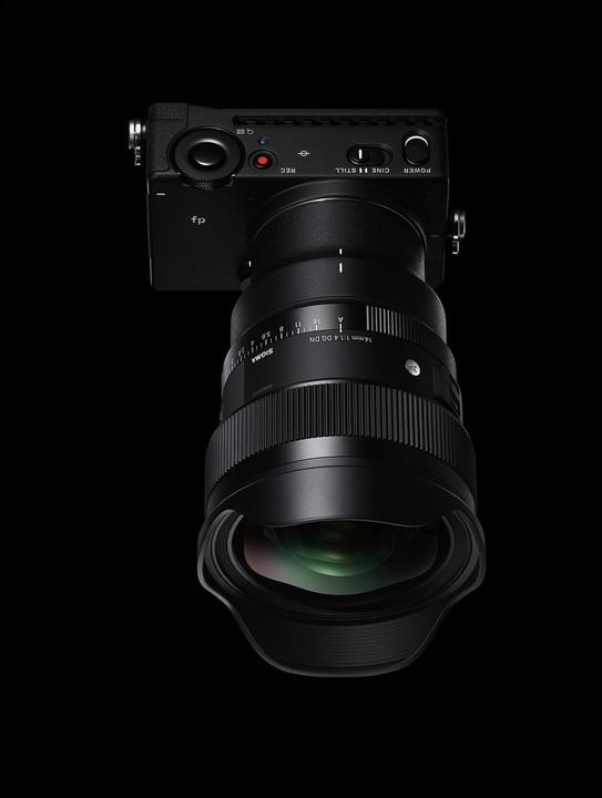 Image du produit Sigma 14mm F1,4 DG DN Art, L-Mount (Monture L, Plein format)