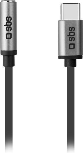 SBS Teadaptjacktyck (USB tipo C, Jack da 3.5mm)