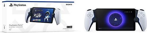 Produktbild Sony Playstation Portal Fernbedienungsspieler
