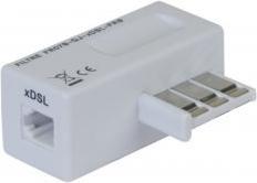Image du produit Générique Prise téléphonique française -vdsl filter