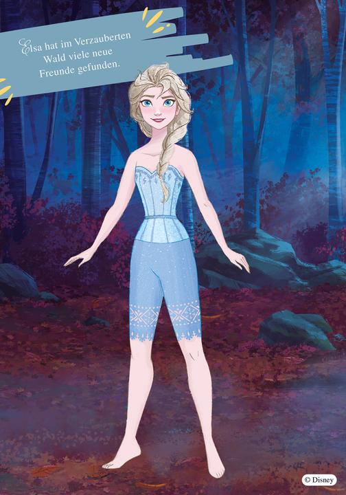 Immagine prodotto Panini Disney La Regina del Ghiaccio 2 Il mio grande divertimento stilistico