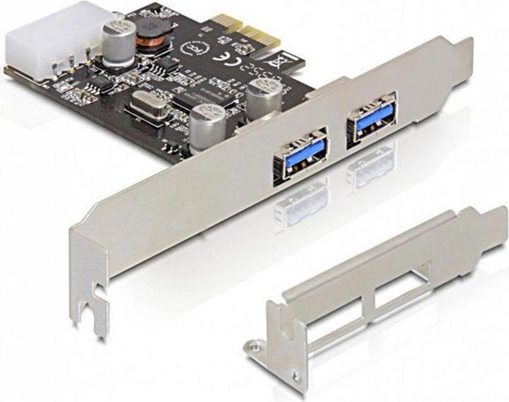 Delock PCI Express Karte