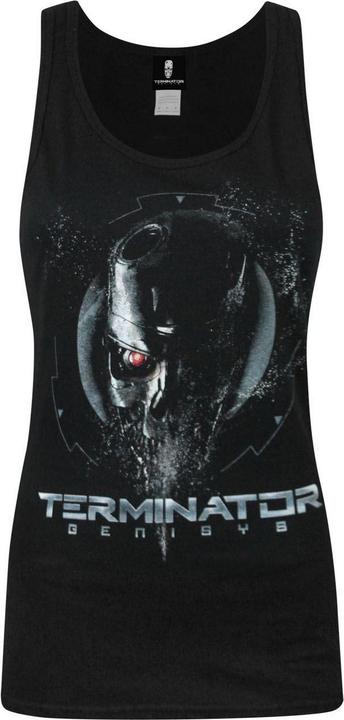 Produktbild Terminator Tanktop Genisys Endoskeleton (L)