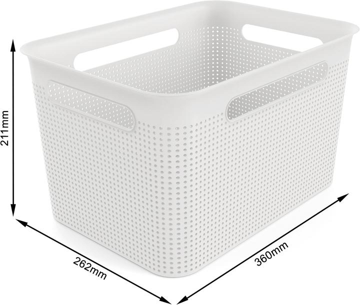 Produktbild Rotho Brisen (1 x, 26.2 x 36 cm)