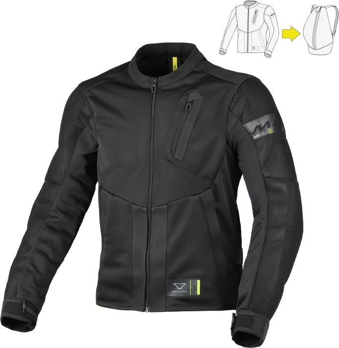 Actual product image Macna TORIDO Textiljacke (Men, M)