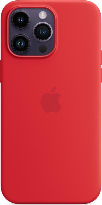 Produktbild Apple Silicone Case with MagSafe (Apple iPhone 14 Pro Max)