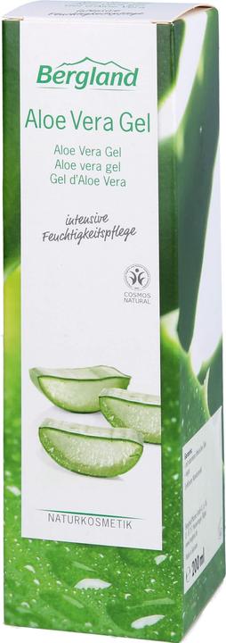 Produktbild Bergland Aloe Vera Gel (Körpermilch, 200 ml)