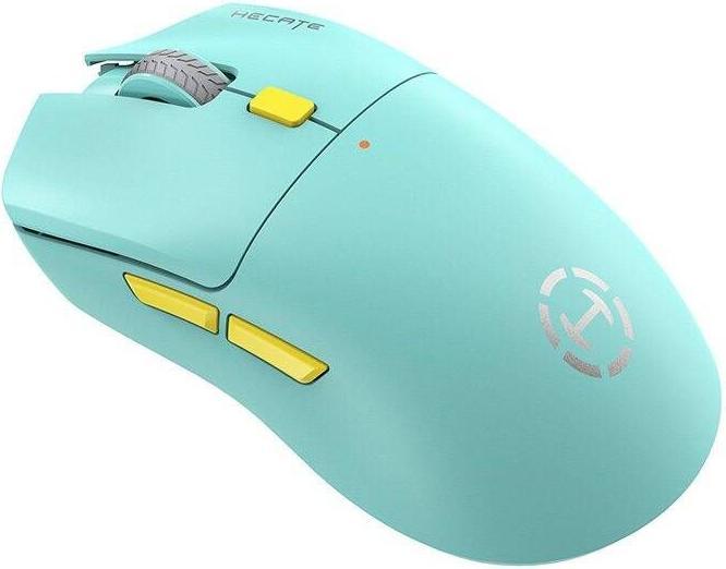 Image du produit Edifier Bezprzewodowa myszka Gamingowa HECATE G3M PRO 26000DPI (miętowa) (Sans fil)