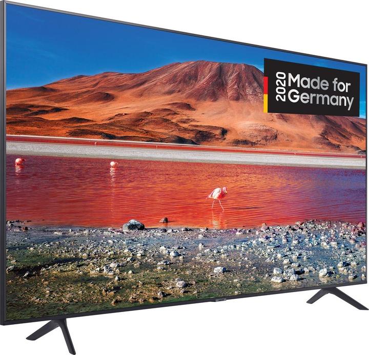 Actual product image Samsung GU55TU7199UXZG (55", LCD, 4K, 2020)