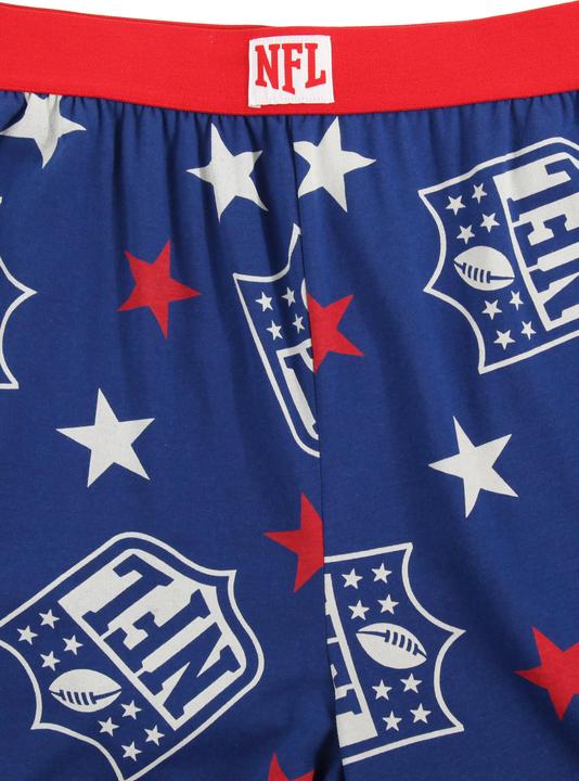 Image du produit Recovered NFL Shield and Stars Navy Pantalon long XXL (XXL)