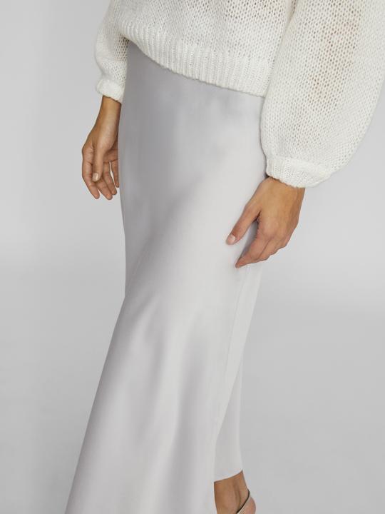 Actual product image Vila High Waist Maxi Skirt (36)