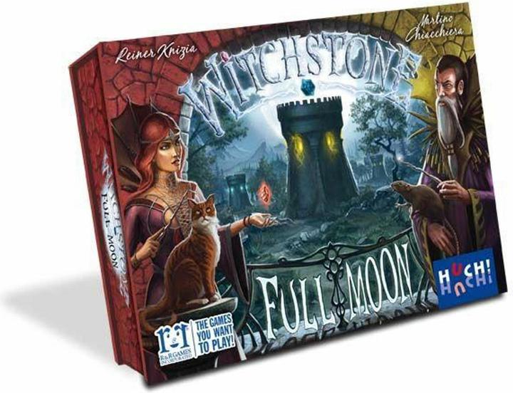 Immagine prodotto Hutter Luna piena di Witchstone (Tedesco)