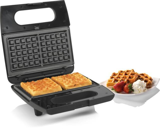 Produktbild Gorenje SM703GCB Sandwich maker, Power 700 W, Black