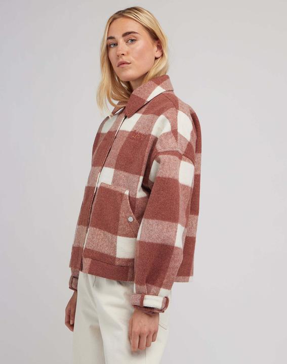 Produktbild Lee Jacken Wool Jacket (XS)