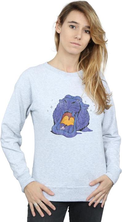 Image du produit Disney - Sweat ALADDIN CAVE OF WONDERS DISTRESSED - Femme (M)