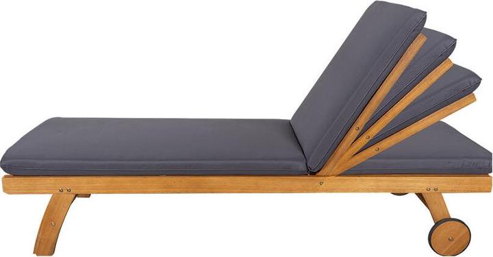 Actual product image Contini 2-seater sofa with cushions, anthracite/eucalyptus