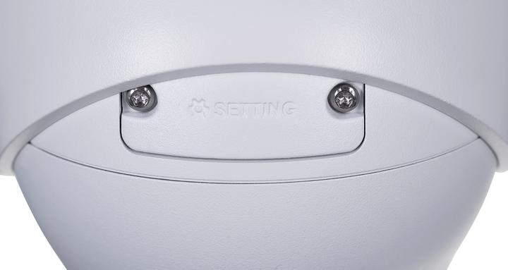 Actual product image Hikvision DS-2CD2387G2H-LISU/SL (3840 x 2160 pixels)