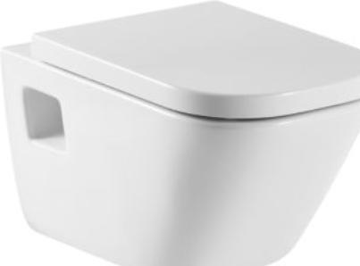 Actual product image Laufen Roca Gap. Bolt stand: 180 mm.