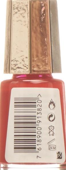 Produktbild Mavala Mini Color's Nagellack - Color Inspiration Collection (Rouges Passion, Gel-Effekt Nagellack)