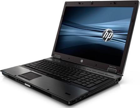Produktbild HP EliteBook 8740w, i7 840QM, 17" WUXGA, 16GB, FX 3800M (17", Intel Core i7, 16 GB, CH)