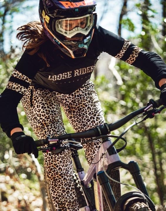 Image du produit Loose Riders Heritage Jersey W (M)