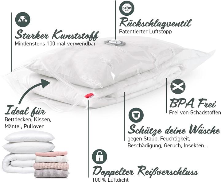 Produktbild BoomDing Vakuumbeutel Set