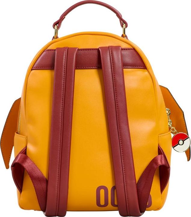 Actual product image Loungefly Pokemon by Mini Rucksack Charizard Cosplay
