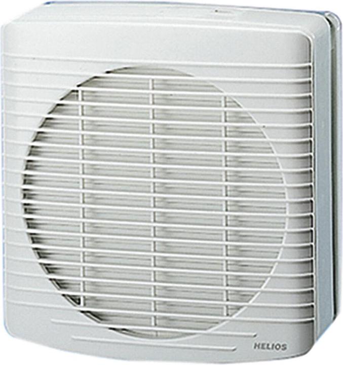 Immagine prodotto Helios Ventilatore da finestra HELI GX 300 bianco IP44 a soffio libero 1ph