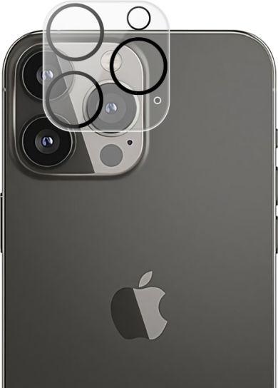 Produktbild Mocolo Silk Glass Kamera Vollschutz Panzerglas (1 Stück, Apple iPhone 16 Pro)