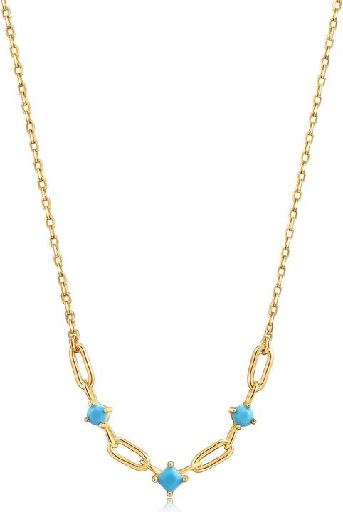 Immagine prodotto Ania Haie N033-03G Collana da donna Into the Blue, regolabile (Argento 925, 43 cm)