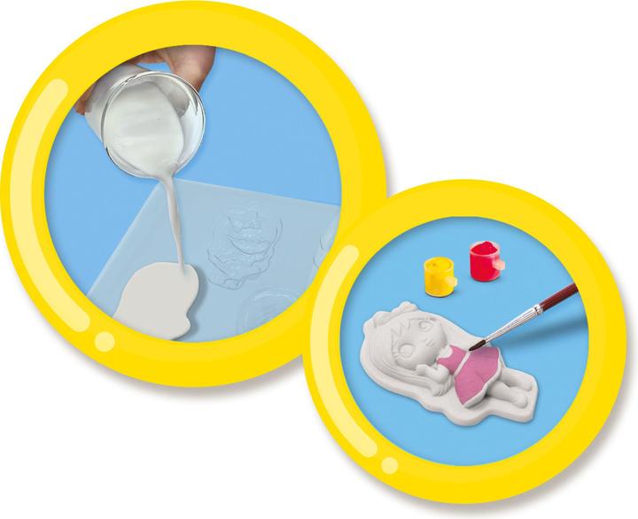 Actual product image Ses Creative Casting and Painting - Styling Girls
