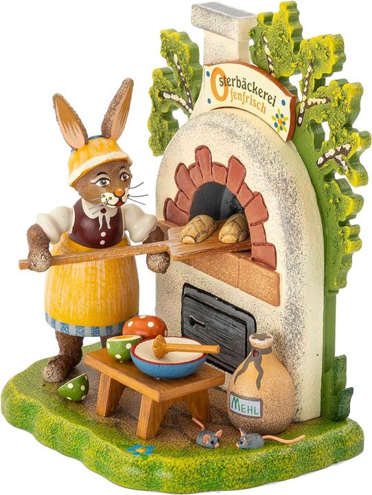 Actual product image Hubrig Volkskunst Easter bakery