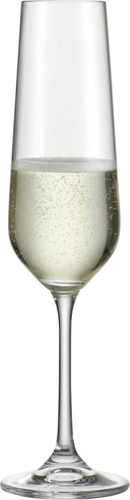 Produktbild Bohemia Cristal BOHEMIA Sel.Weinglas 12tlg (12 Gläser, Rotweingläser)