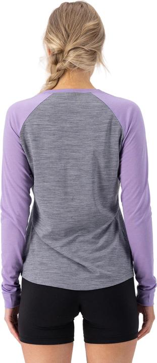Produktbild Mons Royale Women's Icon Merino Air-Con Raglan (L)