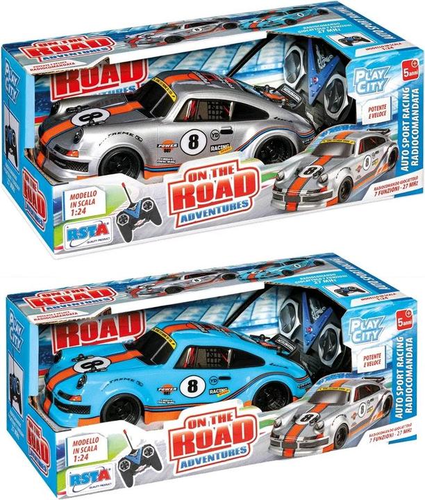 Image du produit Rs Toys Funkgesteuertes Auto2 Farben