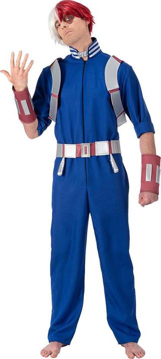 Actual product image Chaks My Hero Academia: Shoto Todoroki (S)