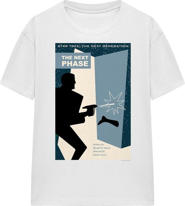 Immagine prodotto The Next Generation Season 5 Episode 24 Maglietta Adulto Unisex (XL)