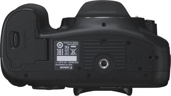 Actual product image Canon EOS 7D Mark II (20.20 Mpx, APS-C / DX)