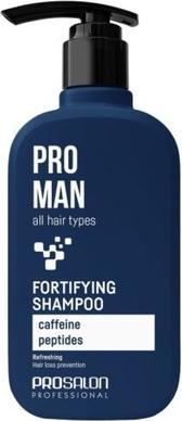 Image du produit Chantal Prosalon Pro Man Shampooing fortifiant pour cheveux 375Ml (375 ml)