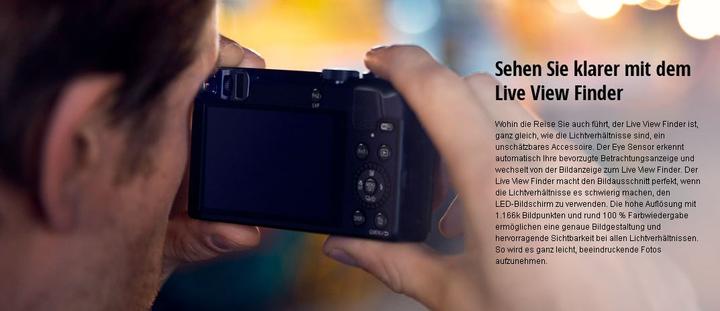 Produktbild Panasonic Lumix TZ71 (12.80 Mpx, 1/2,3'')