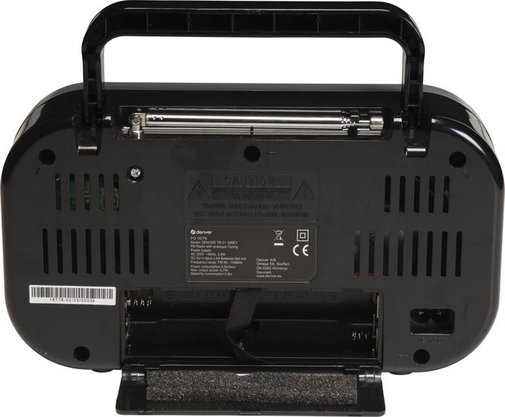 Actual product image Denver TR-51 (FM)