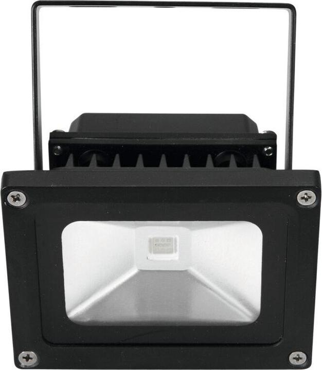 Actual product image Eurolite UV Floodlight IP FL-10 COB LED 10 (10 W, LED)