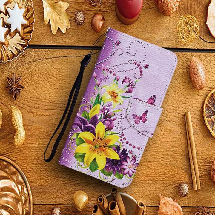Produktbild Cover-Discount Poco M6 Pro / Redmi Note 13 Pro 4G - Tasche Hülle mit Motiv (Xiaomi Redmi Note 13 Pro 4G, Xiaomi Poco M6 Pro)