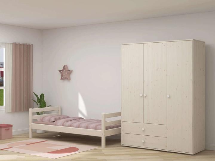Actual product image Flexa Wardrobe Classic 3-door (57.20 cm)