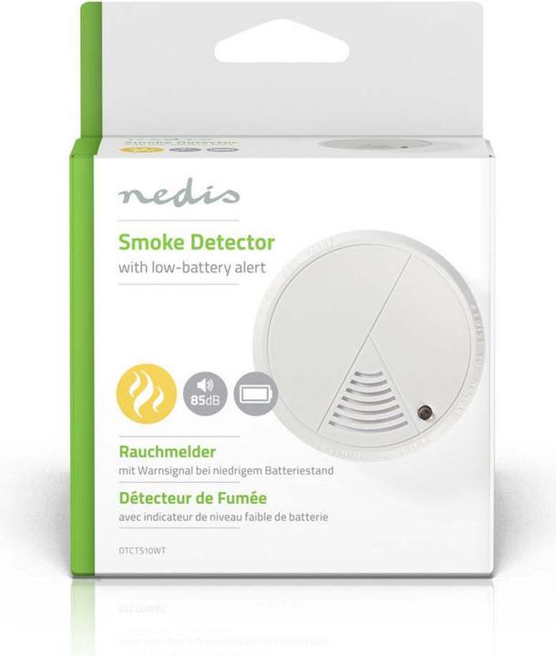 Produktbild Nedis DTCTS10WT