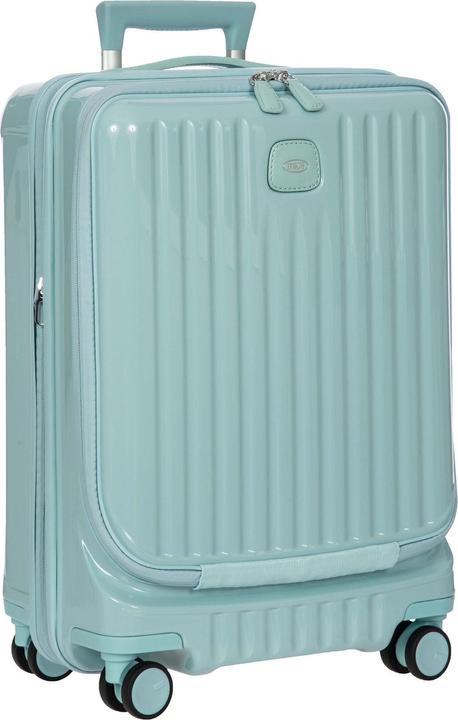 Produktbild Brics Bric's Trolley + Koffer Positano Trolley w/Pocket (52 l, Handgepäck (bis 50l))